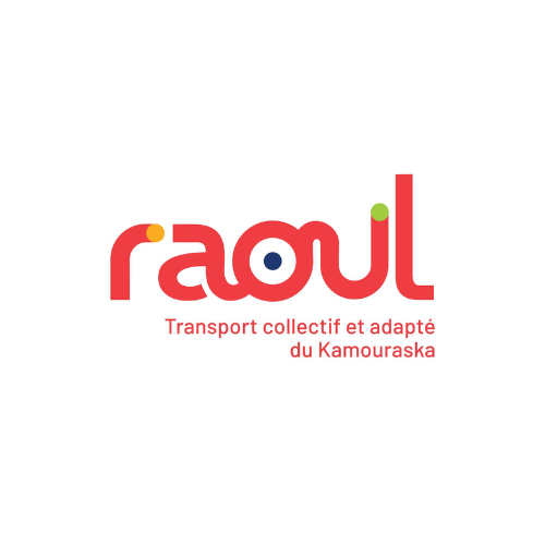 Raoul - Transport collectif et adapté du Kamouraska